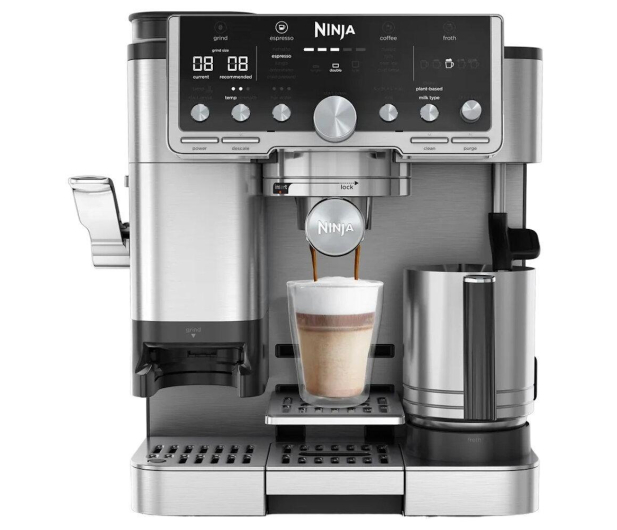 Ninja Outlet Ekspres do kawy ciśnieniowy Luxe Cafe ES701 - 1559831 - zdjęcie 7